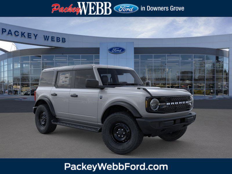 2026 Ford Bronco Big Bend 4-Door 4WD