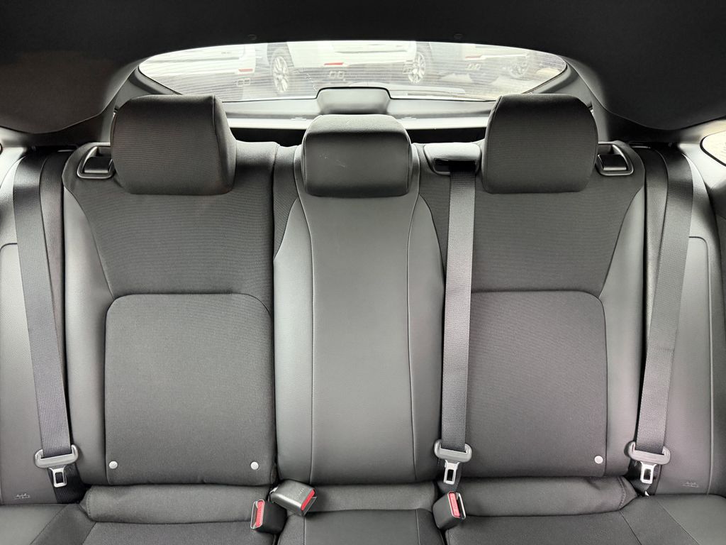 new 2026 Honda Civic car, priced at $27,978