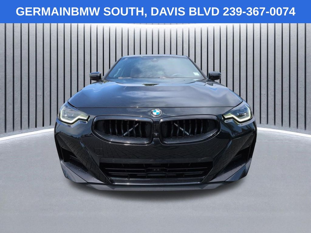 Certified Used 2024 Black BMW 230i image 10