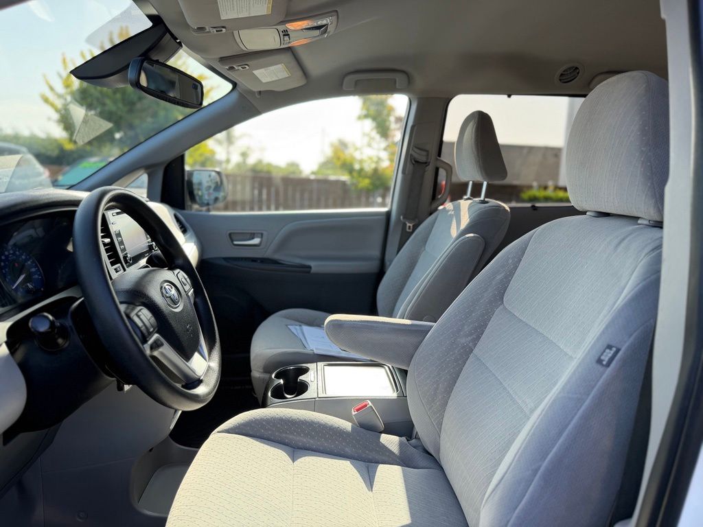 Used 2020 Toyota Sienna Van