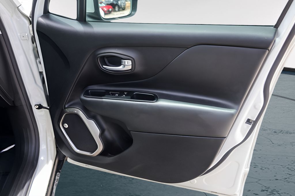 Used Car 2018 Jeep Renegade  Limited For Sale Under $20,000 In Austin, Texas
