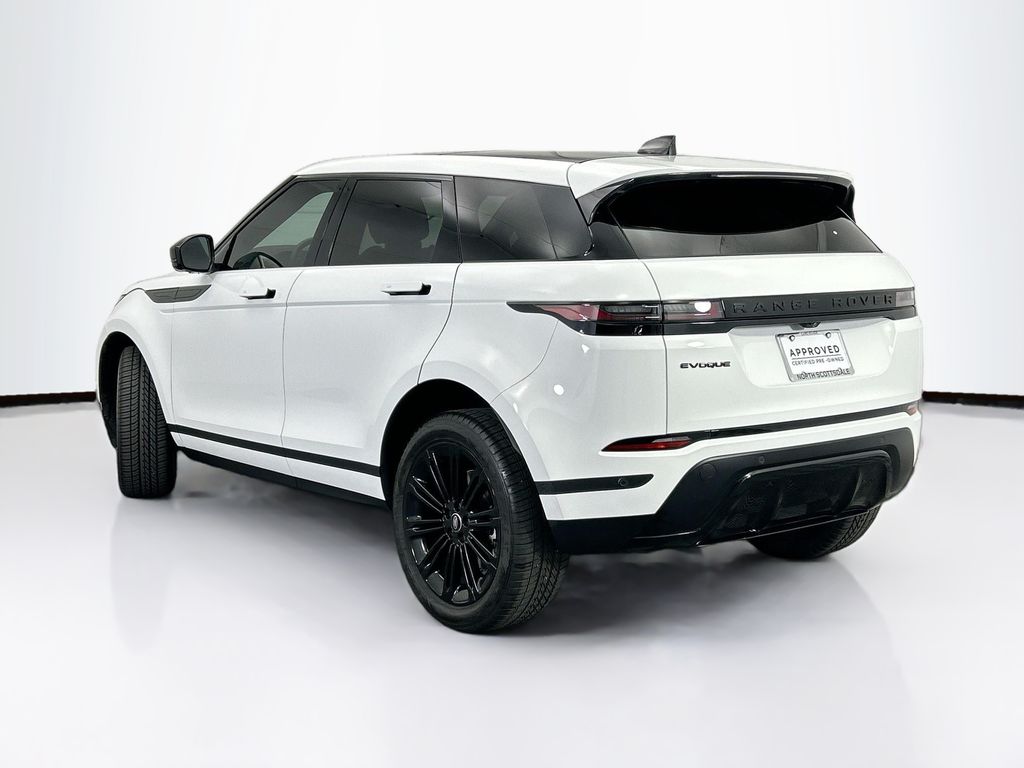 Thumbnail: 2025 Land Rover Range Rover Evoque - 7