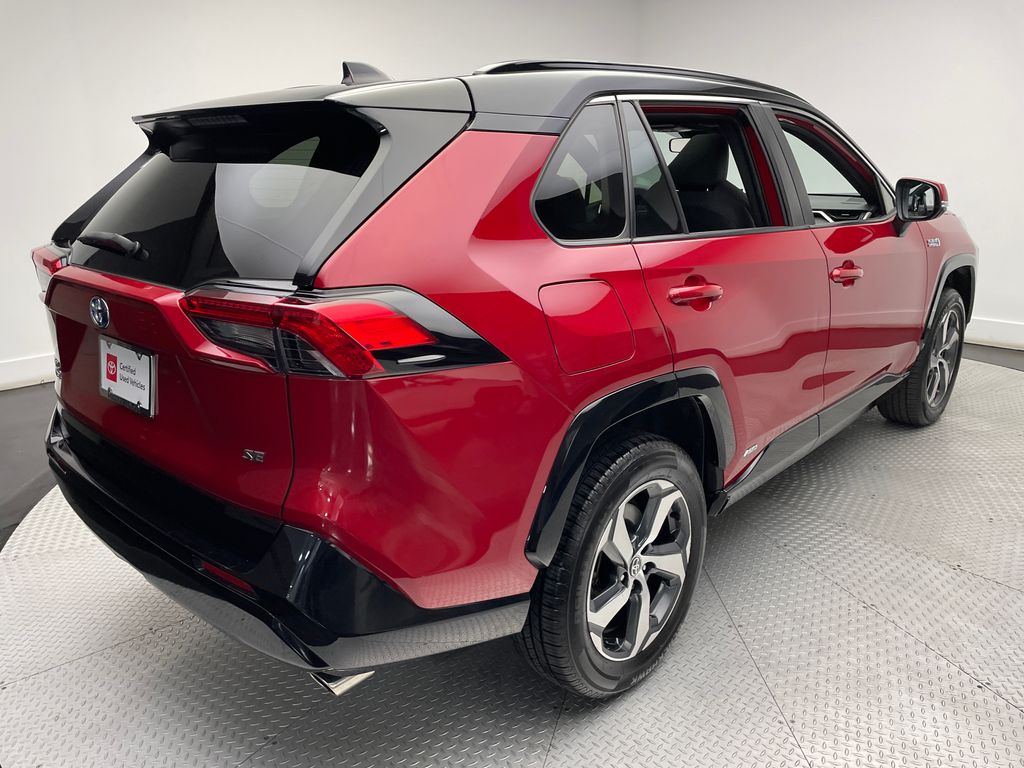 2021 Toyota RAV4 SE 5