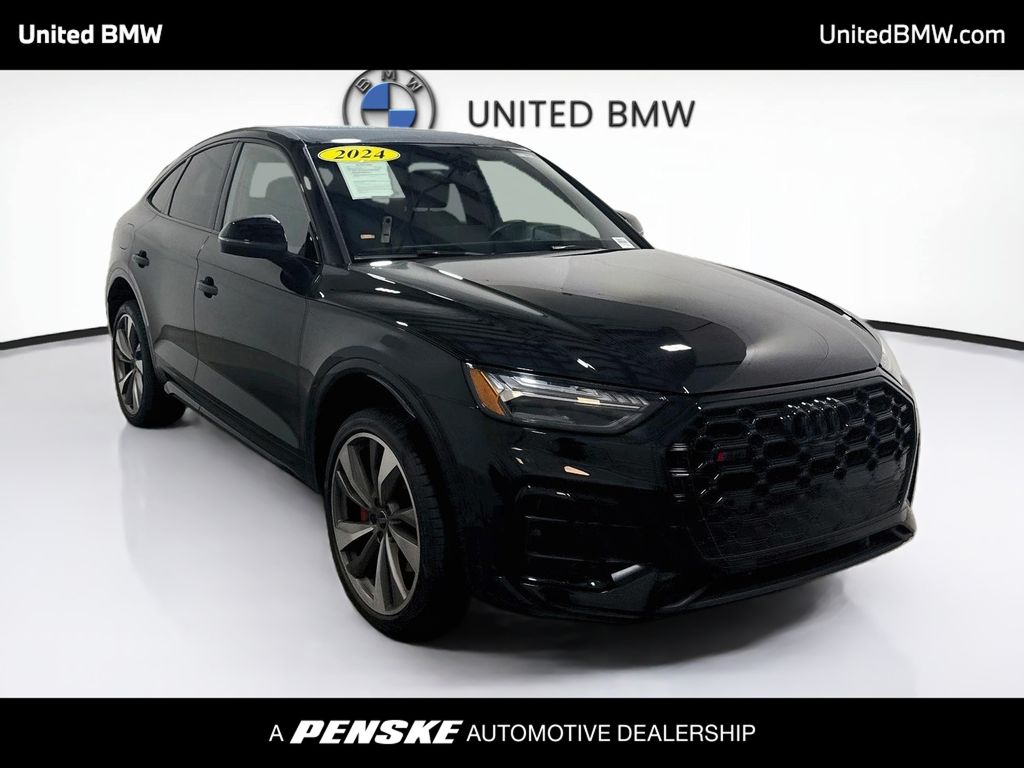 Thumbnail: 2024 Audi SQ5 - 3