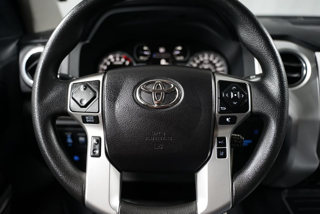 2021 Toyota Tundra SR5 14