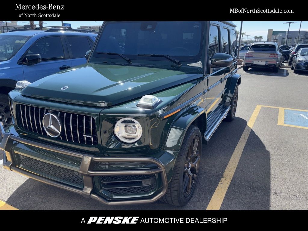 Thumbnail: 2024 Mercedes-Benz G-Class - 1