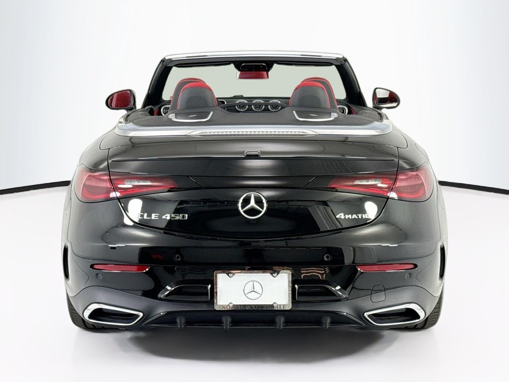 Thumbnail: 2026 Mercedes-Benz CLE - 6