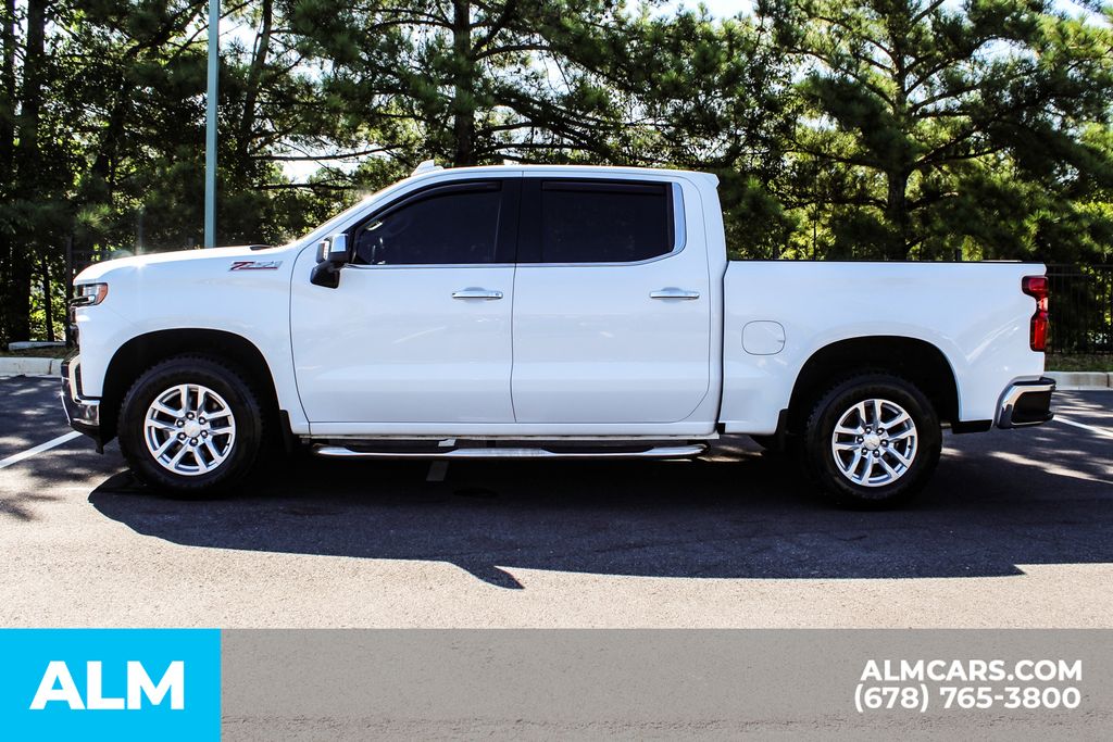 2019 Chevrolet Silverado 1500 LTZ photo 6