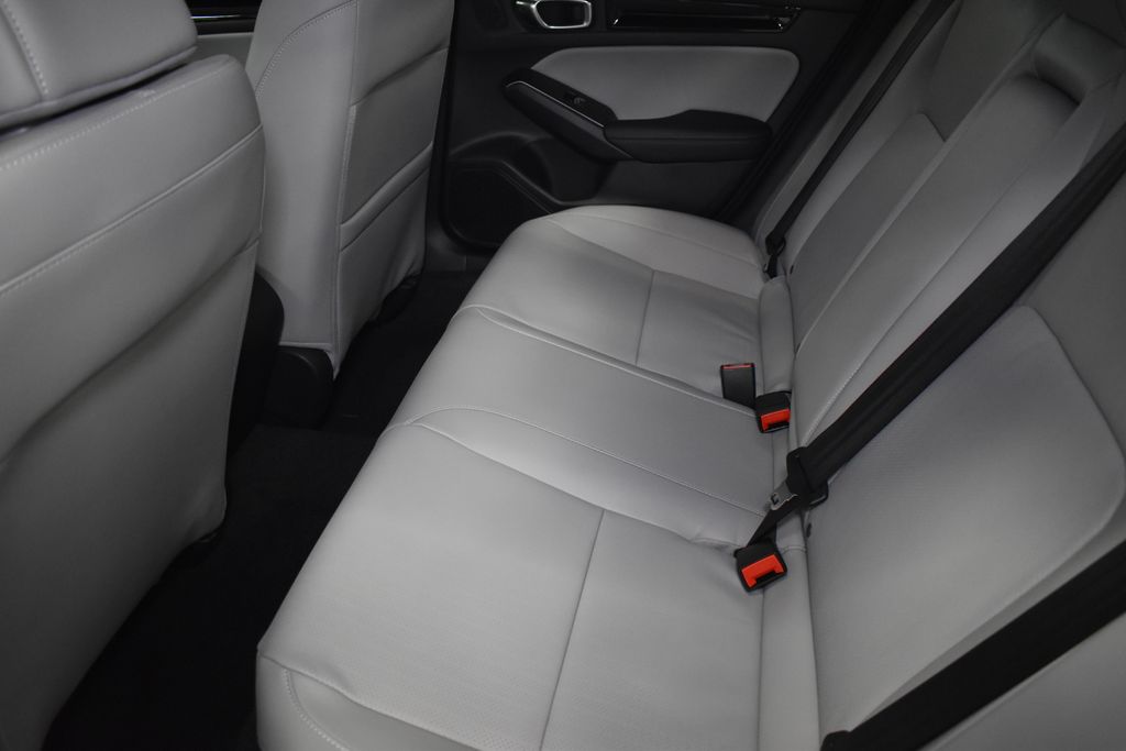 2025 Honda Civic Sport Touring 21