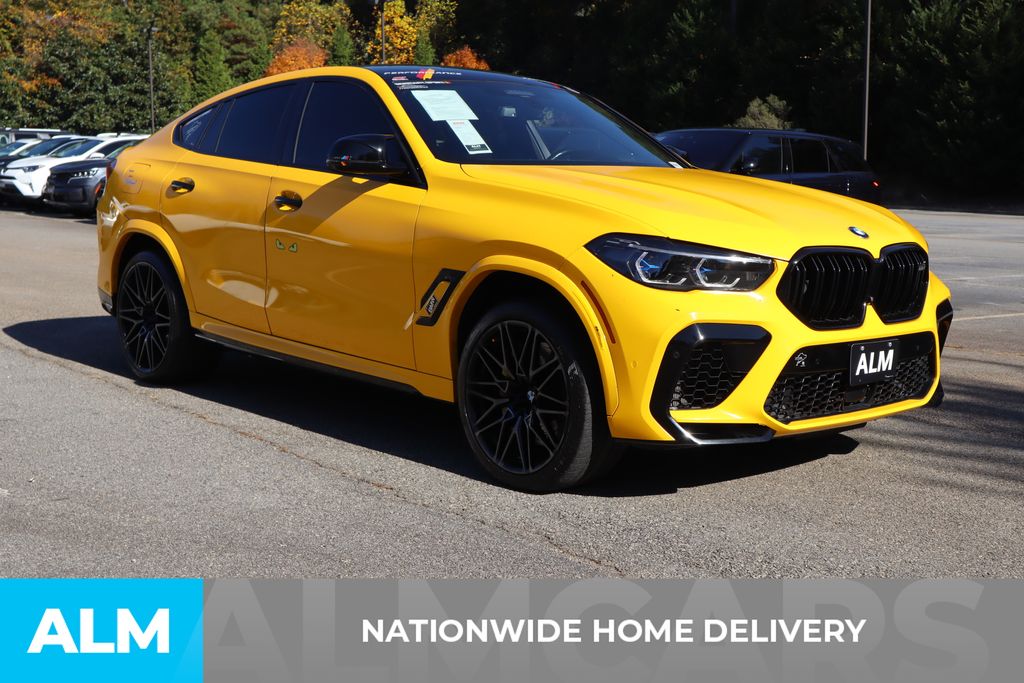 Used 2022 Black BMW Base image 5