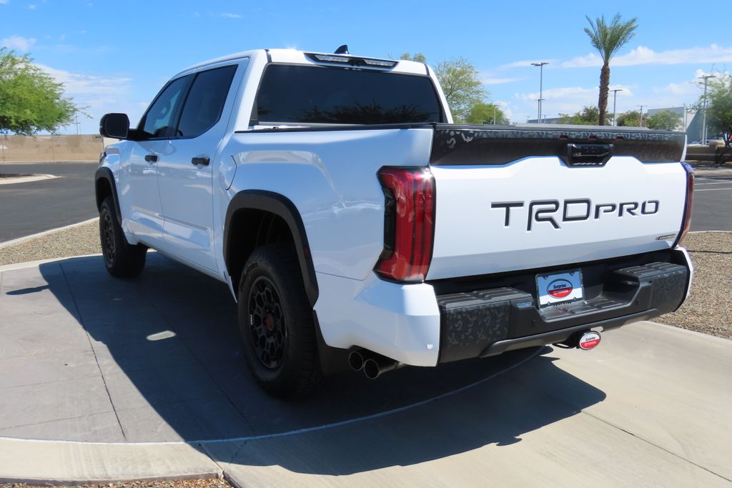 Thumbnail: 2026 Toyota Tundra - 7