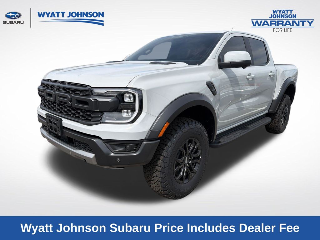 2026 Ford Ranger Raptor SuperCrew 4WD