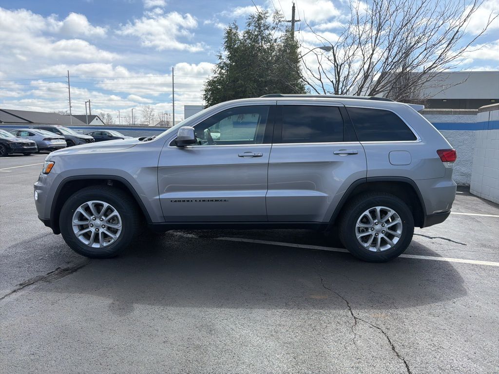Thumbnail: 2021 Jeep Grand Cherokee - 2