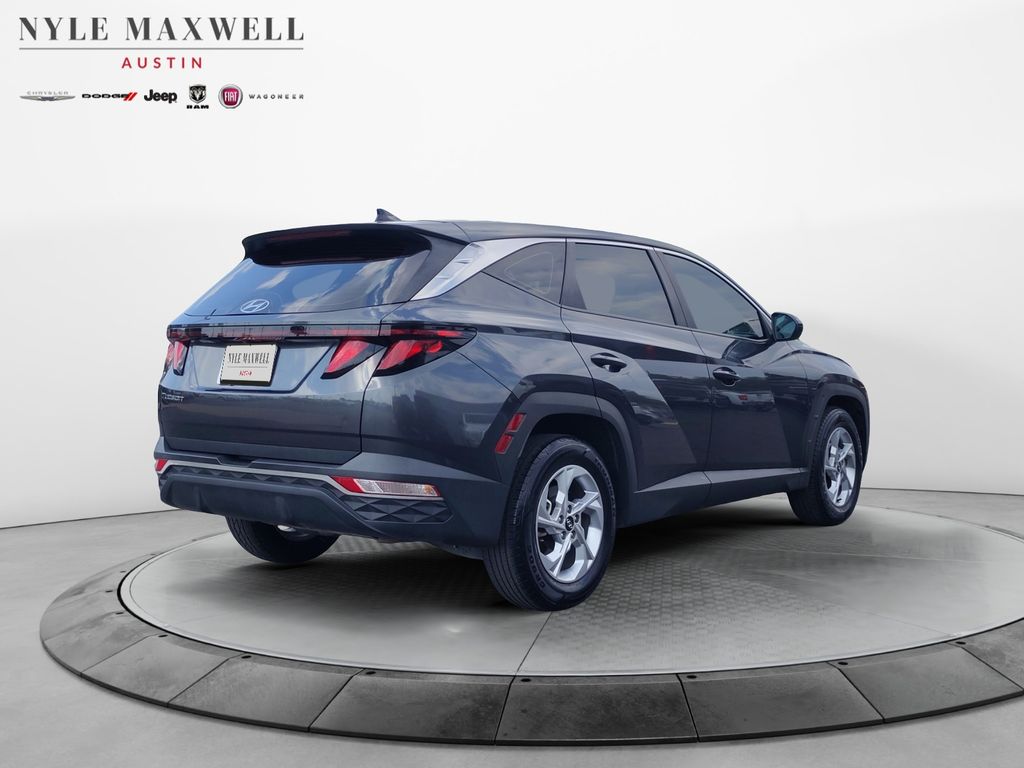 Used Car 2023 Hyundai Tucson  Se For Sale In Austin, Texas