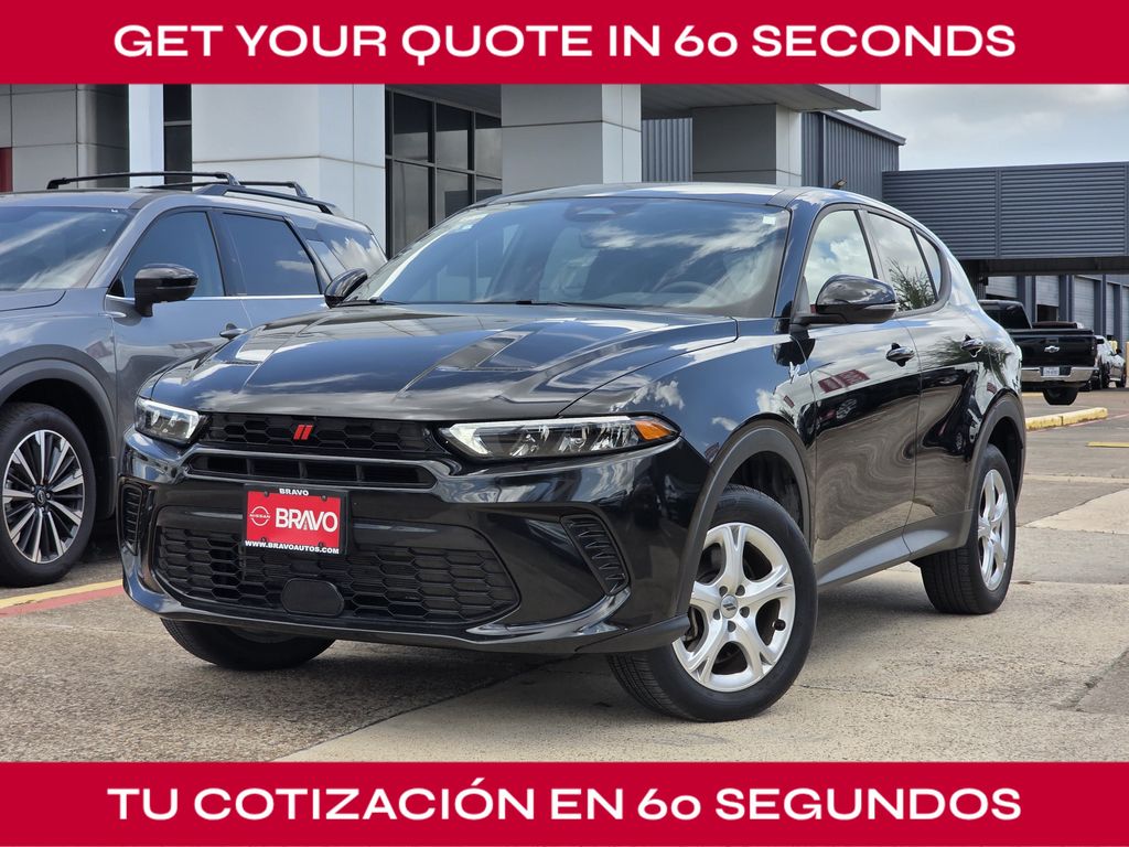 2023 Dodge Hornet GT Plus