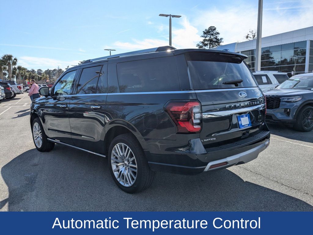 2024 Ford Expedition MAX Limited