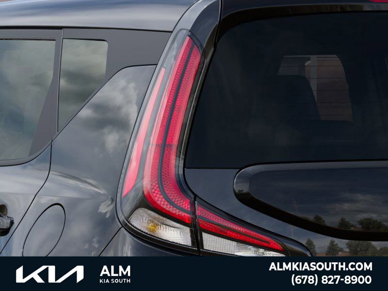 2025 Kia Soul LX photo 11