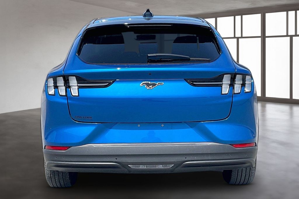 Used 2025 Ford Mustang Mach-E SUV