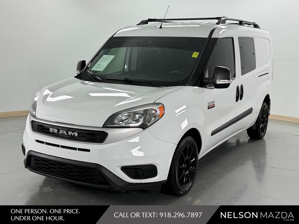 2022 RAM ProMaster City Base