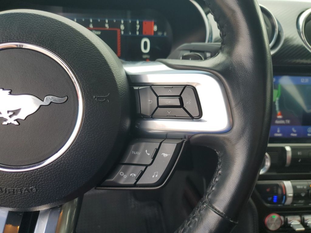 Used Car 2022 Ford Mustang  Gt Premium For Sale Under $40,000 In Austin, Texas