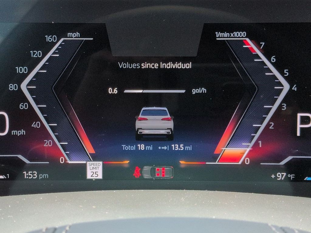 New 2026 White BMW xDrive40i image 28