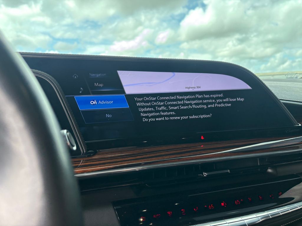 Used Car 2023 Cadillac Escalade  Luxury For Sale Under $60,000 In Austin, Texas