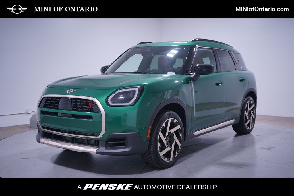 2025 MINI Cooper Countryman Base -
                Ontario, CA