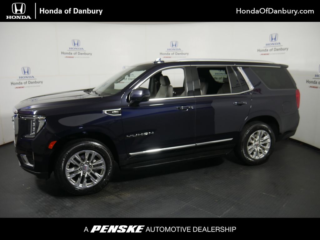 2022 GMC Yukon SLT -
                Danbury, CT