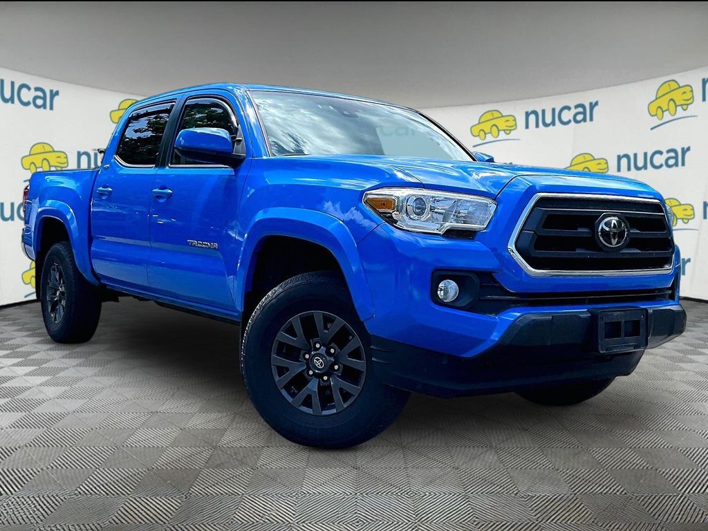 2020 Toyota Tacoma — photo 1