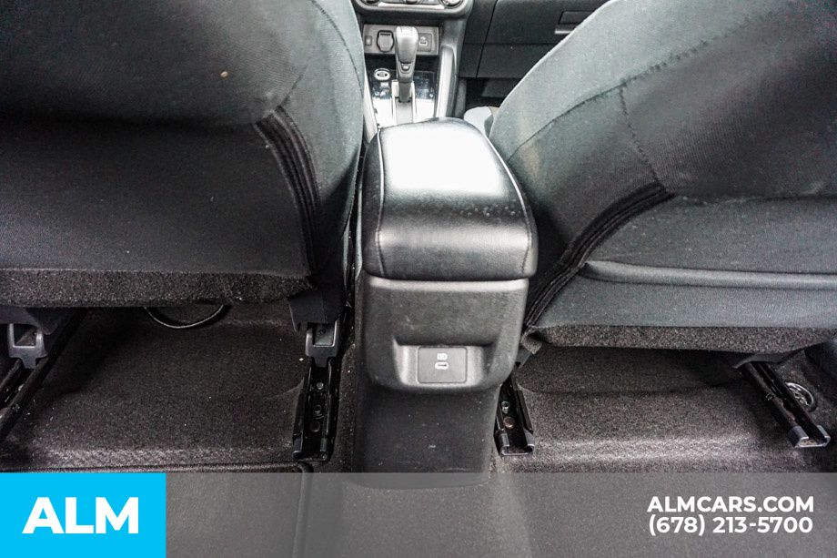 Used 2024 Black Nissan 1.6 SV image 31