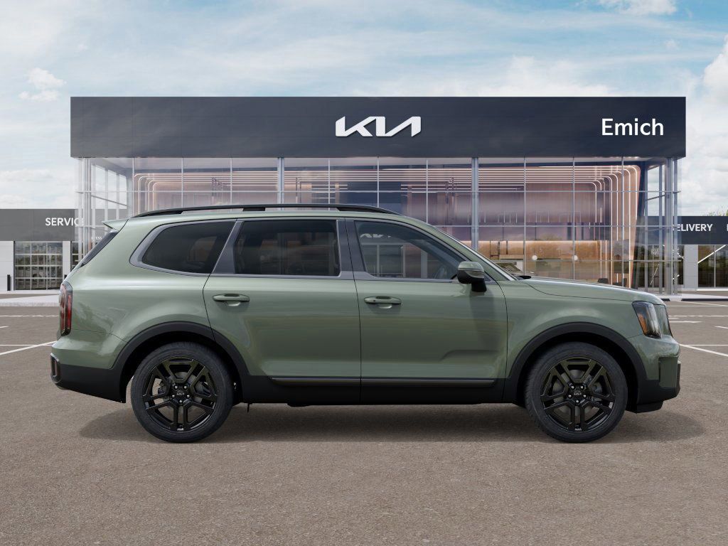 2025 Kia Telluride EX X-Line photo 7
