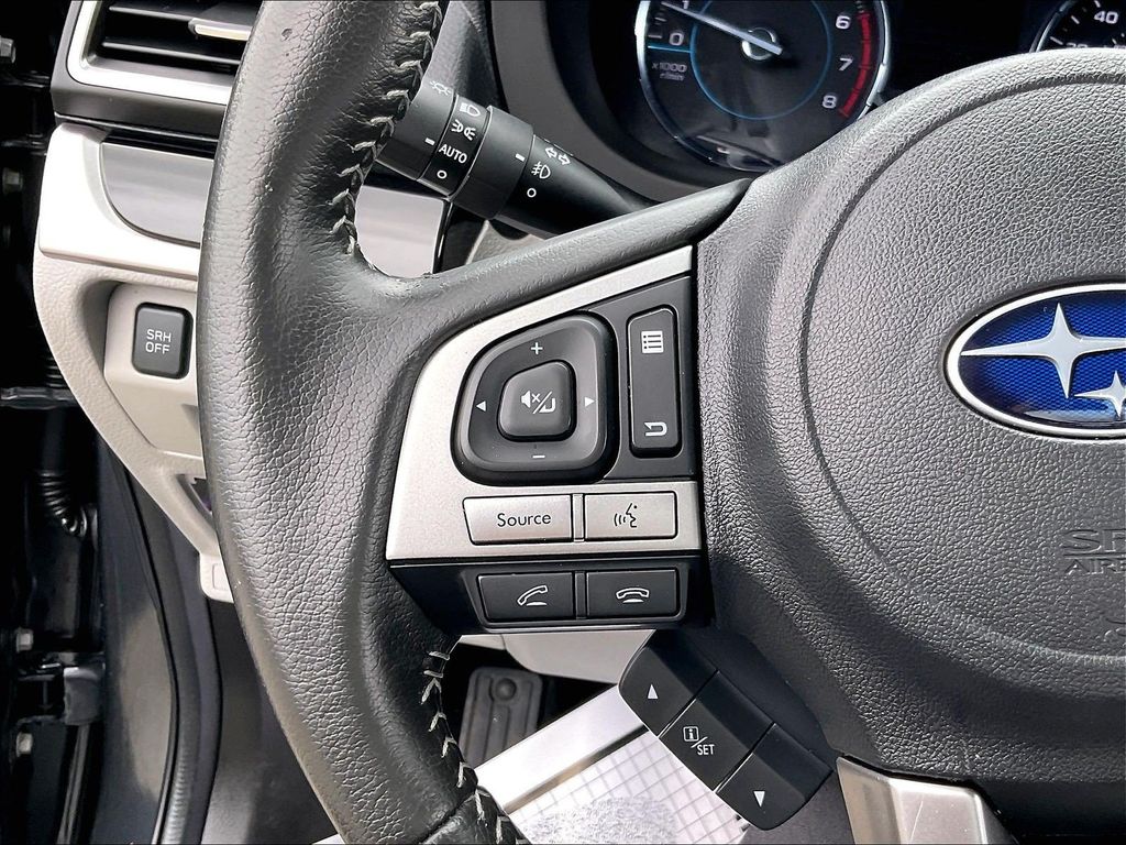 2017 Subaru Forester — photo 23