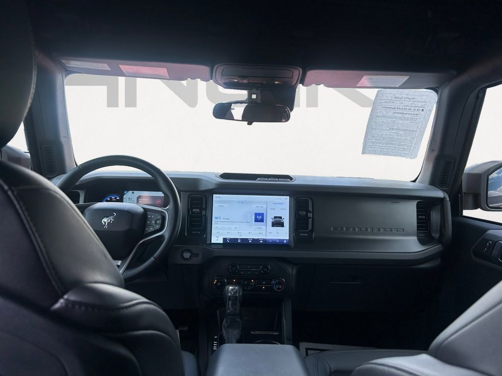 Used Car 2024 Ford Bronco  Big Bend For Sale Under $40,000 In Floresville, Texas