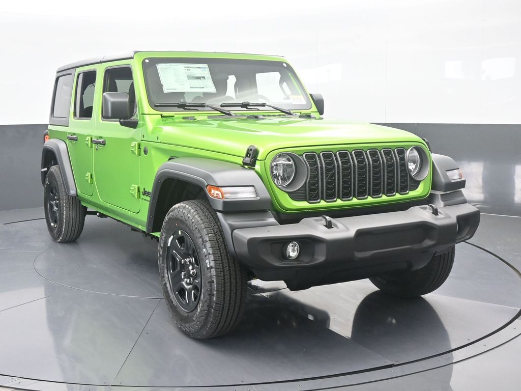 New 2026 Mojito Clearcoat Jeep Sport image 9