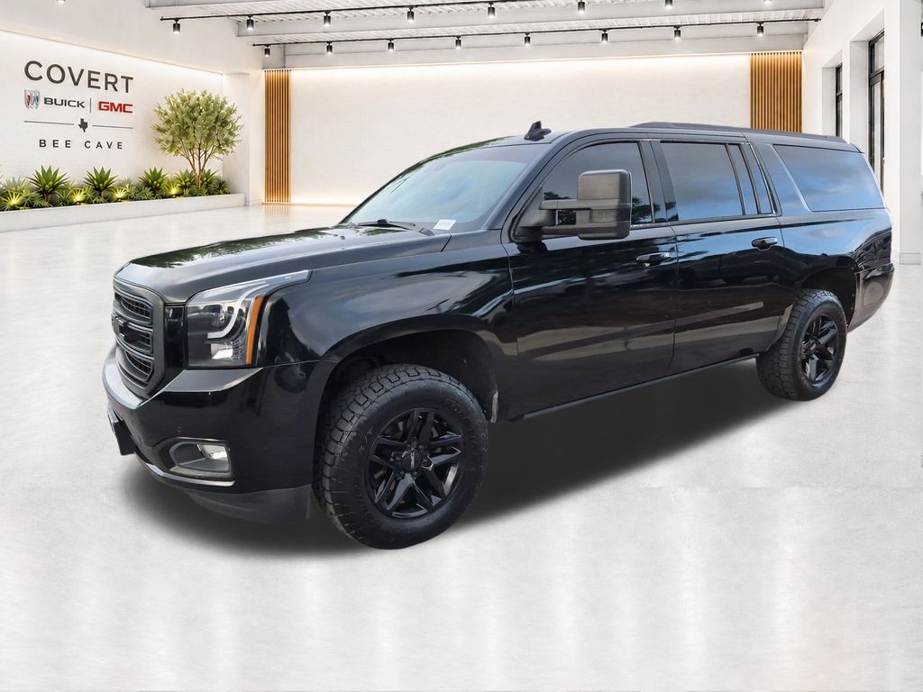 Used Car 2019 Gmc Yukon Xl  Slt For Sale Under $25,000 In Austin, Texas