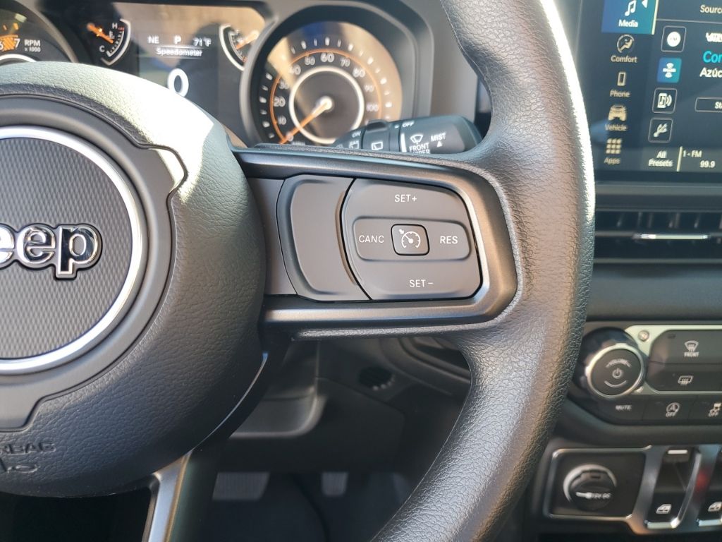 New Car 2025 Jeep Wrangler  For Sale Under $40,000 In Austin, Texas