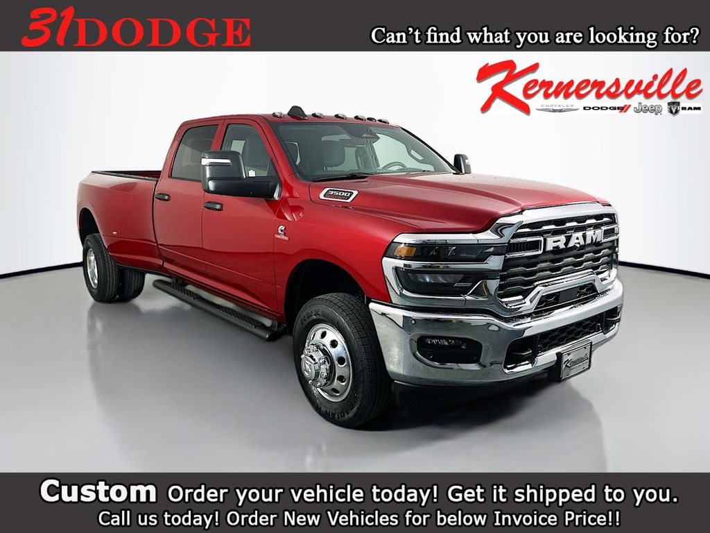 2026 RAM 3500