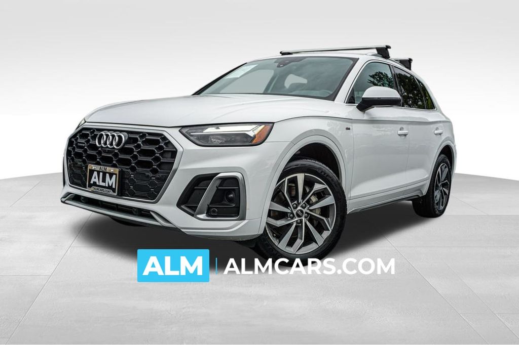 2024 Audi Q5 45 S line Premium