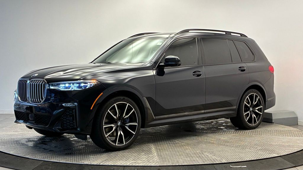 2020 BMW X7 xDrive40i -
                  Bedford, OH