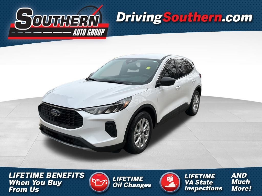 2024 Ford Escape Active FWD