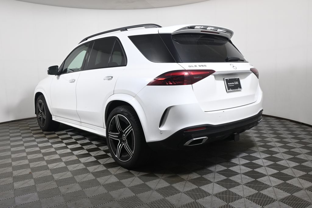 Thumbnail: 2025 Mercedes-Benz GLE - 5