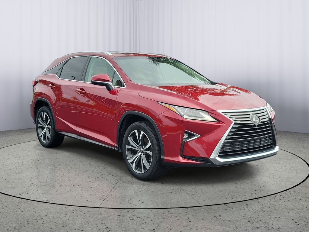 used 2018 Lexus RX car, priced at $16,954