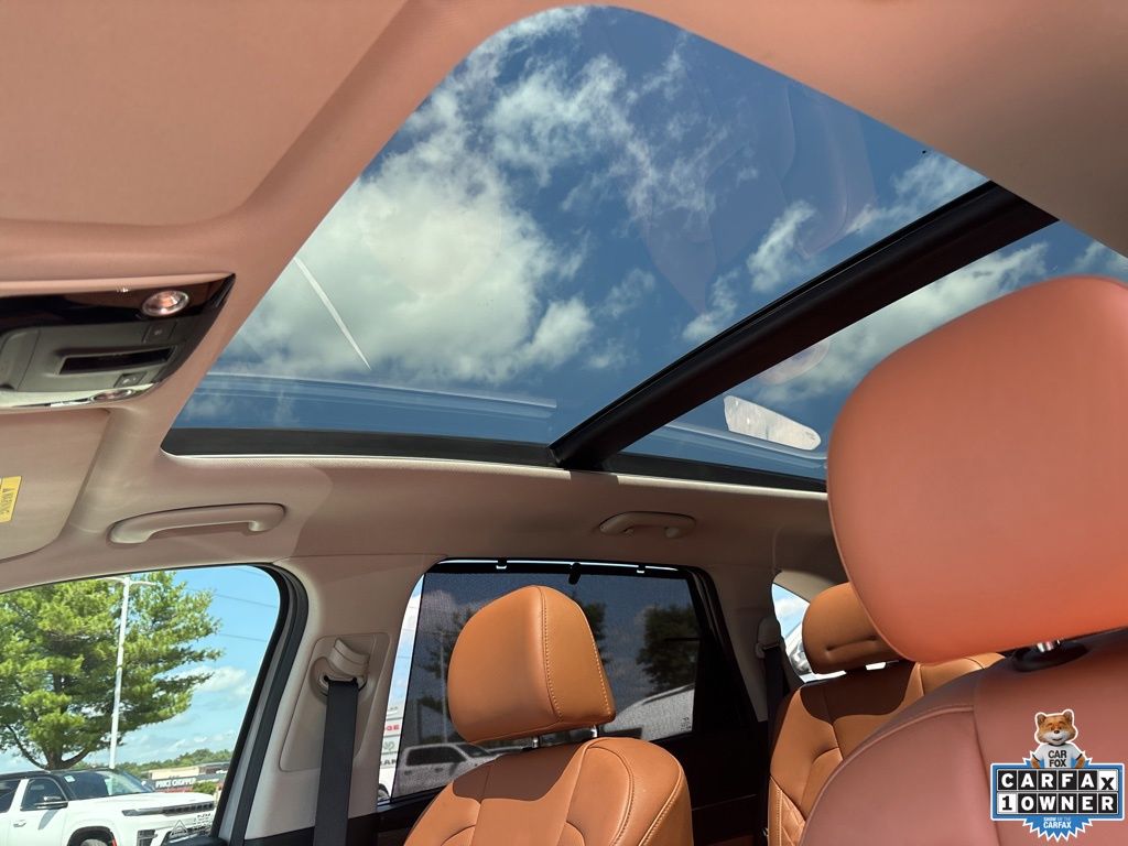 Used 2023 Kia Sorento SX Prestige with VIN 5XYRKDLF6PG241123 for sale in Kansas City