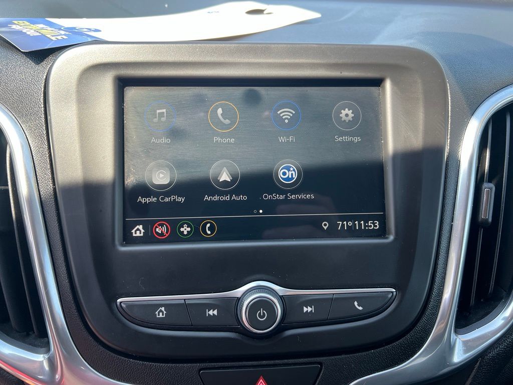 Used 2019 Chevrolet Equinox SUV