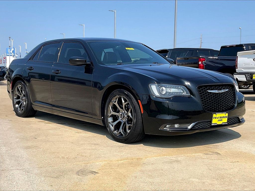 2015 Chrysler 300 S RWD