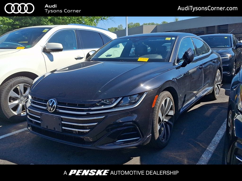 2022 Volkswagen Arteon SEL R-Line -
                  Vienna, VA