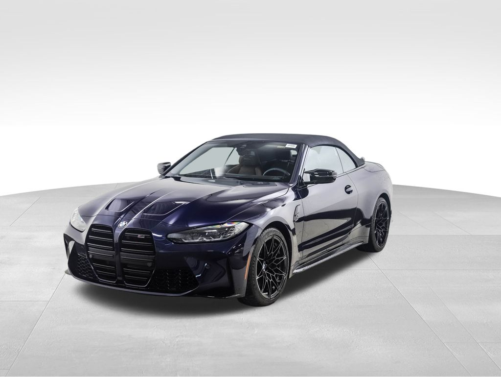 Thumbnail: 2024 BMW M4 - 1