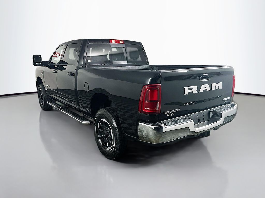 New 2025 Black Ram Laramie 12in image 5