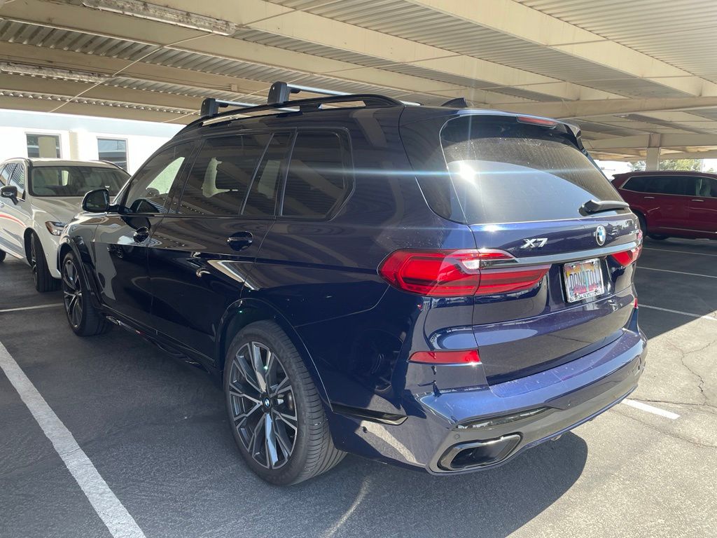 Thumbnail: 2020 BMW X7 - 4