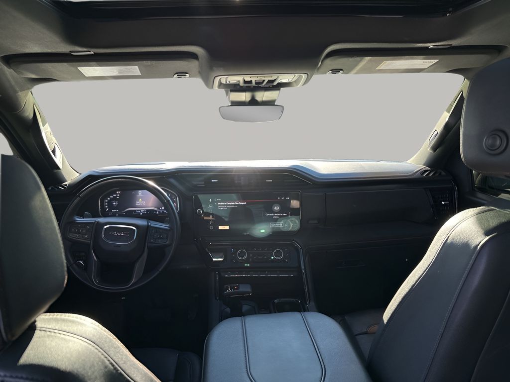 Used Car 2024 Gmc Sierra 1500  At4 For Sale Under $60,000 In Austin, Texas